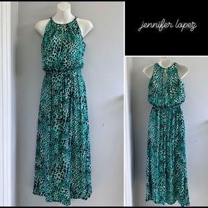 jennifer lopez dress (size 2)